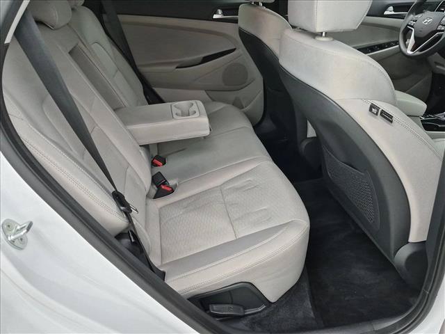 Used 2021 Hyundai Tucson SEL FWD image 19