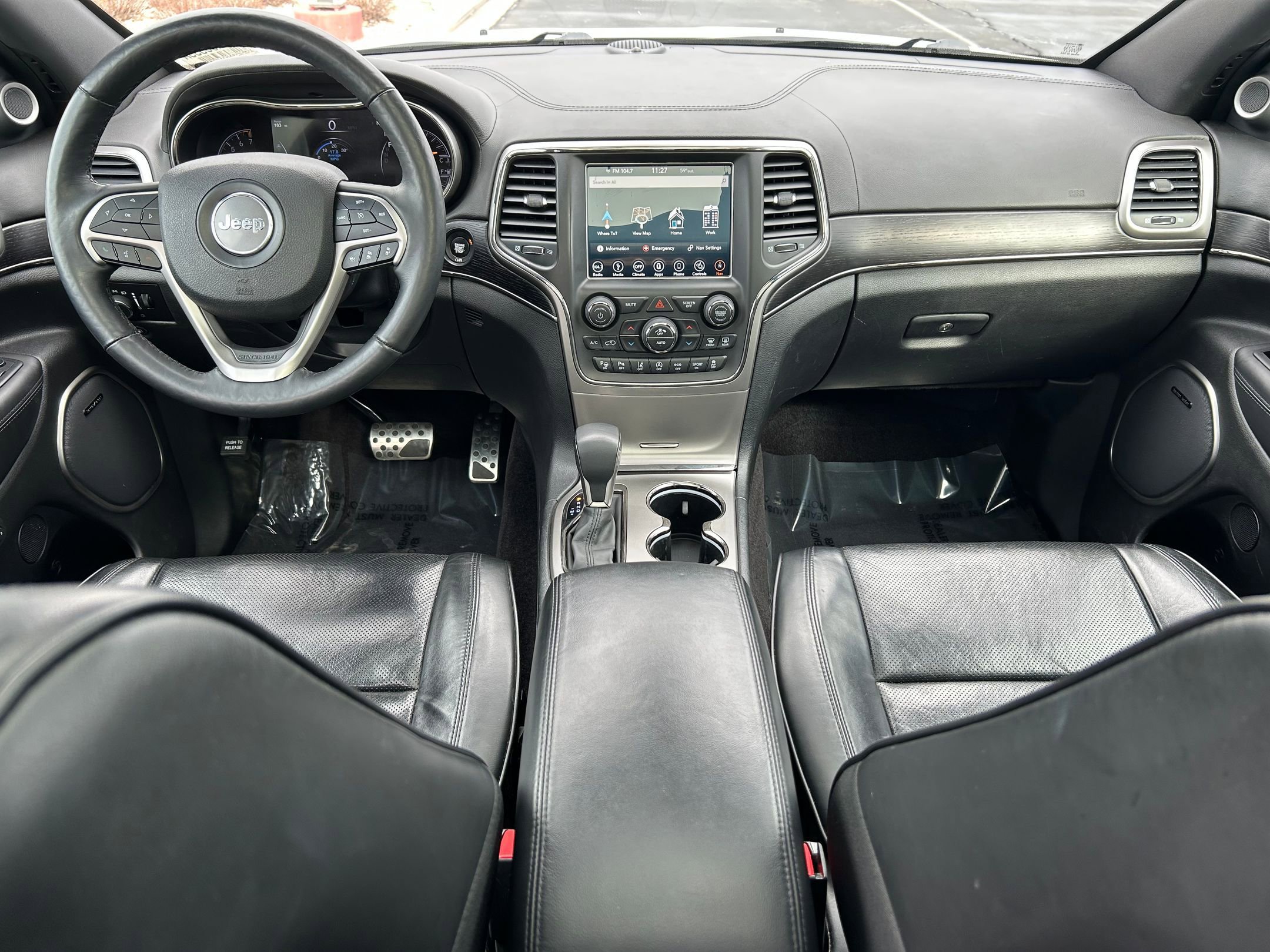 Used 2018 Jeep Grand Cherokee High Altitude image 23