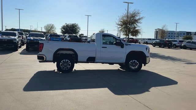 New 2026 GMC Sierra 3500 Pro w/ 1SA Pro Safety Plus Package image 9