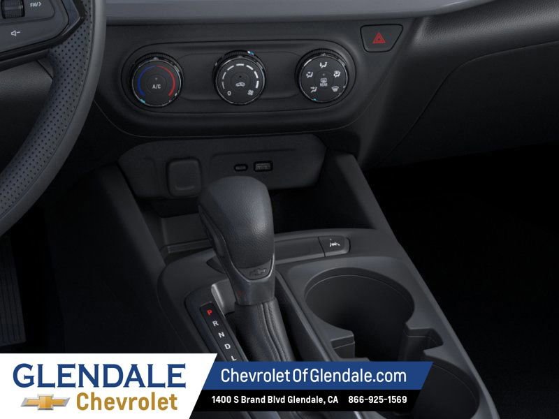 New 2026 Chevrolet Trax LS w/ Driver Confidence Package image 23