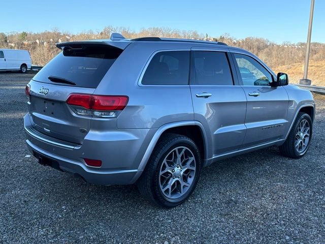 Used 2021 Jeep Grand Cherokee Overland image 7