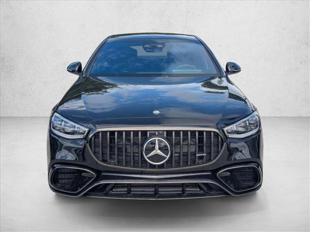 Certified 2026 Mercedes-Benz S 63 AMG S image 2
