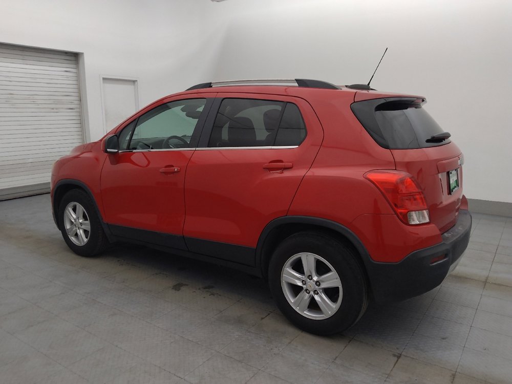 Used 2016 Chevrolet Trax LT w/ LT Convenience Package image 3