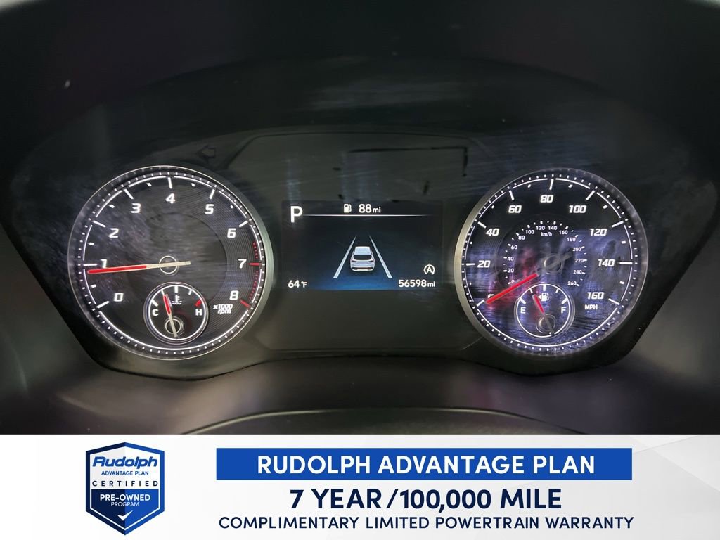 Used 2023 Hyundai Santa Fe SEL AWD/4WD image 16