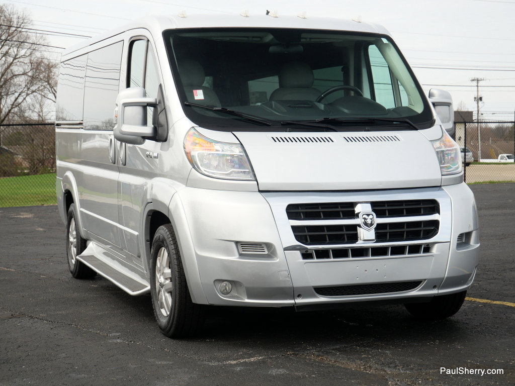 Used 2017 RAM ProMaster 1500 w/ Premium Appearance Group image 27