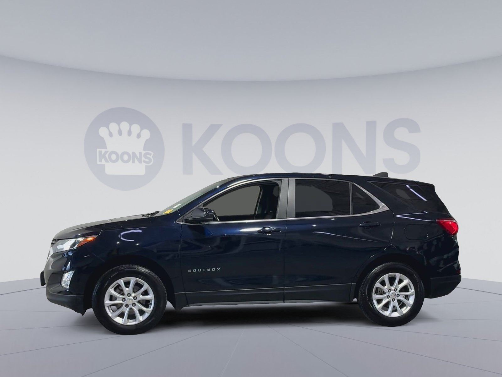 Used 2021 Chevrolet Equinox LT AWD/4WD image 7