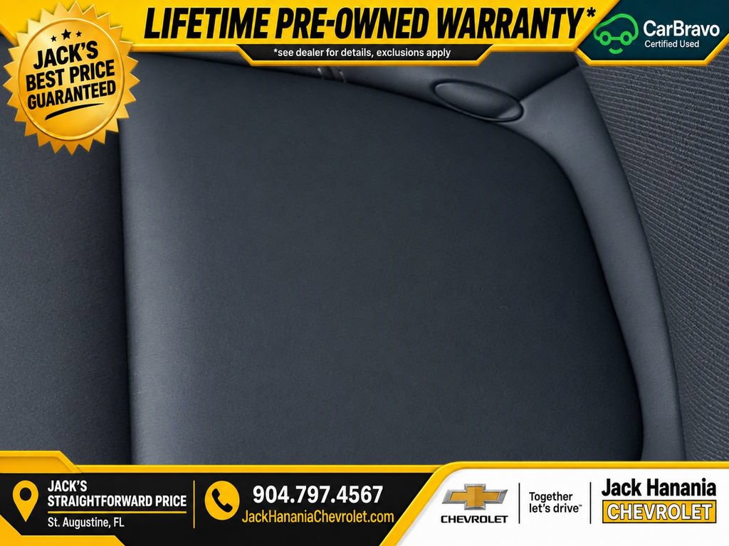 Certified 2020 Chevrolet Traverse Premier w/ LPO, Floor Liner Package FWD image 21