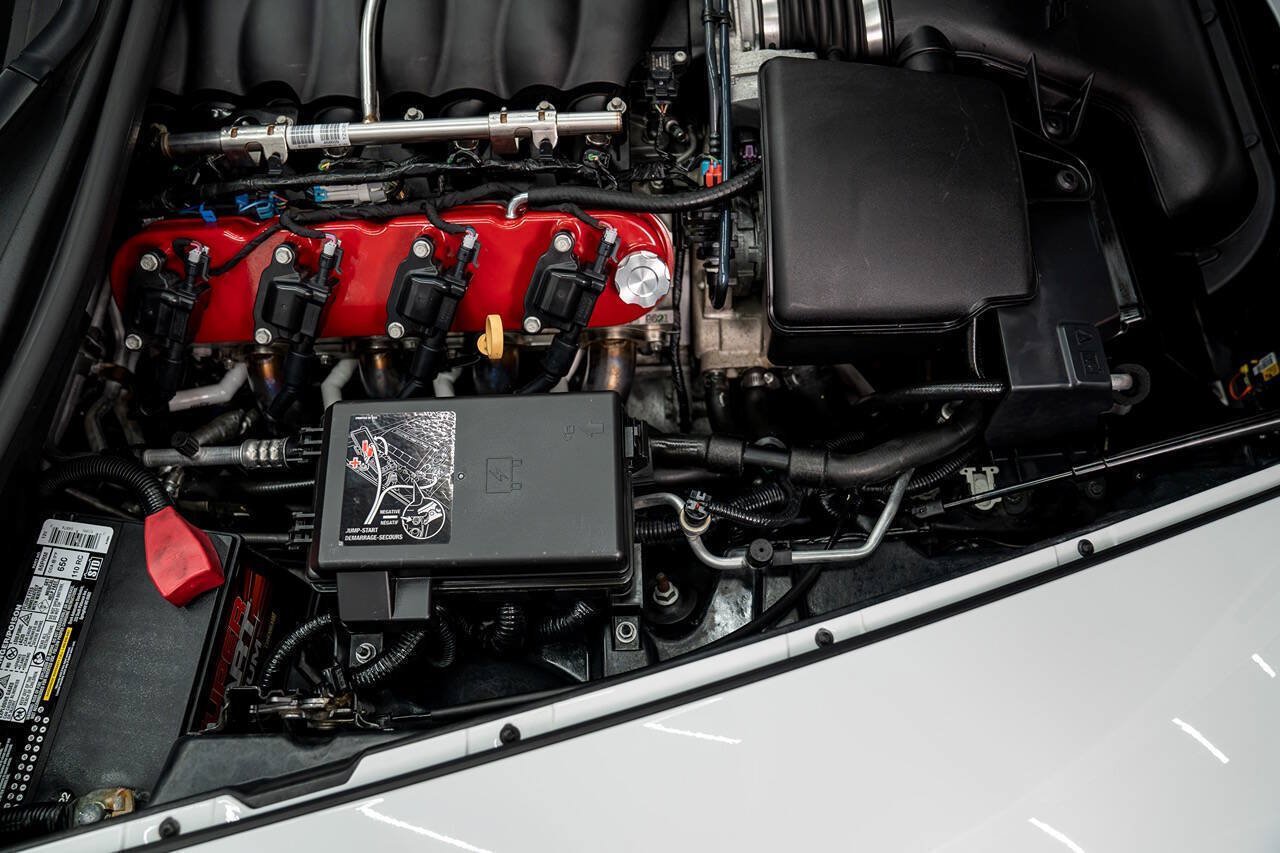 Used 2013 Chevrolet Corvette Grand Sport w/ 2LT Preferred Equipment Group RWD image 18