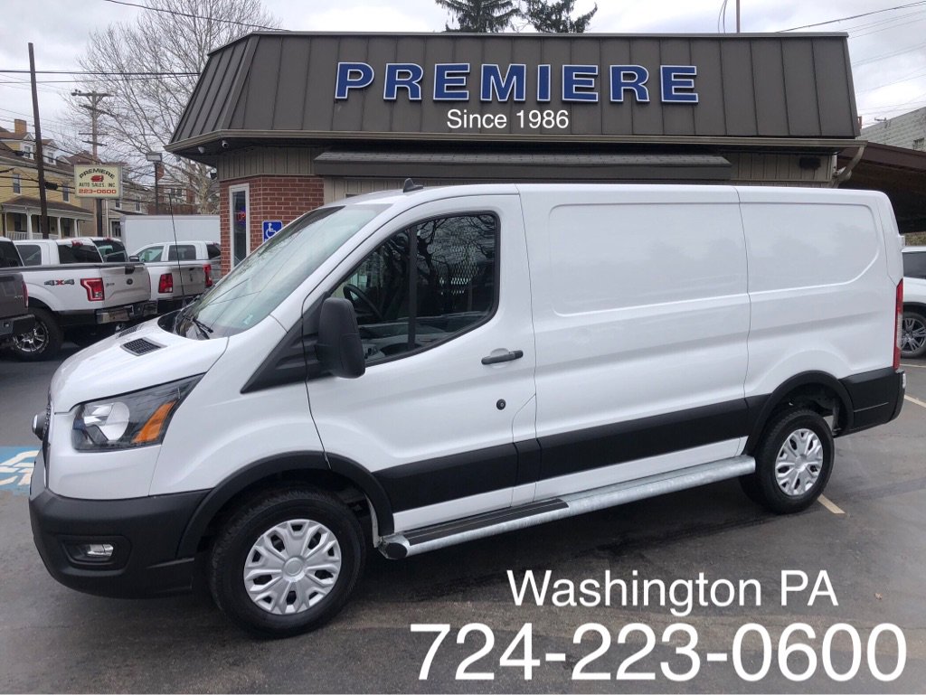 Used 2024 Ford Transit 250 Low Roof w/ Exterior Upgrade Package image 1
