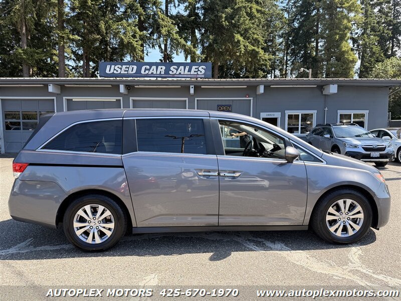 Used 2016 Honda Odyssey EX-L image 8