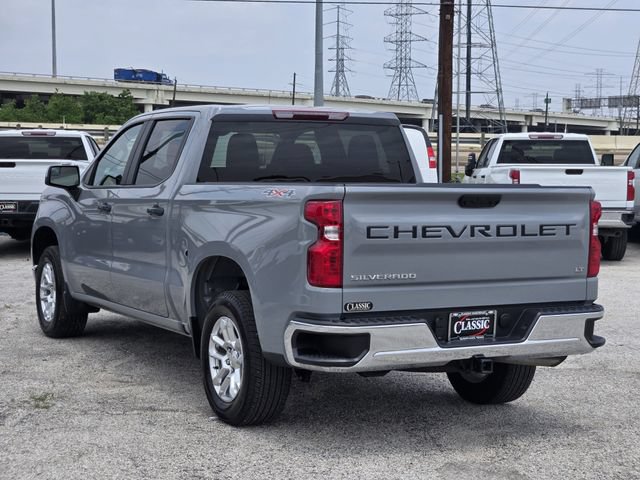 Used 2024 Chevrolet Silverado 1500 LT AWD/4WD image 5