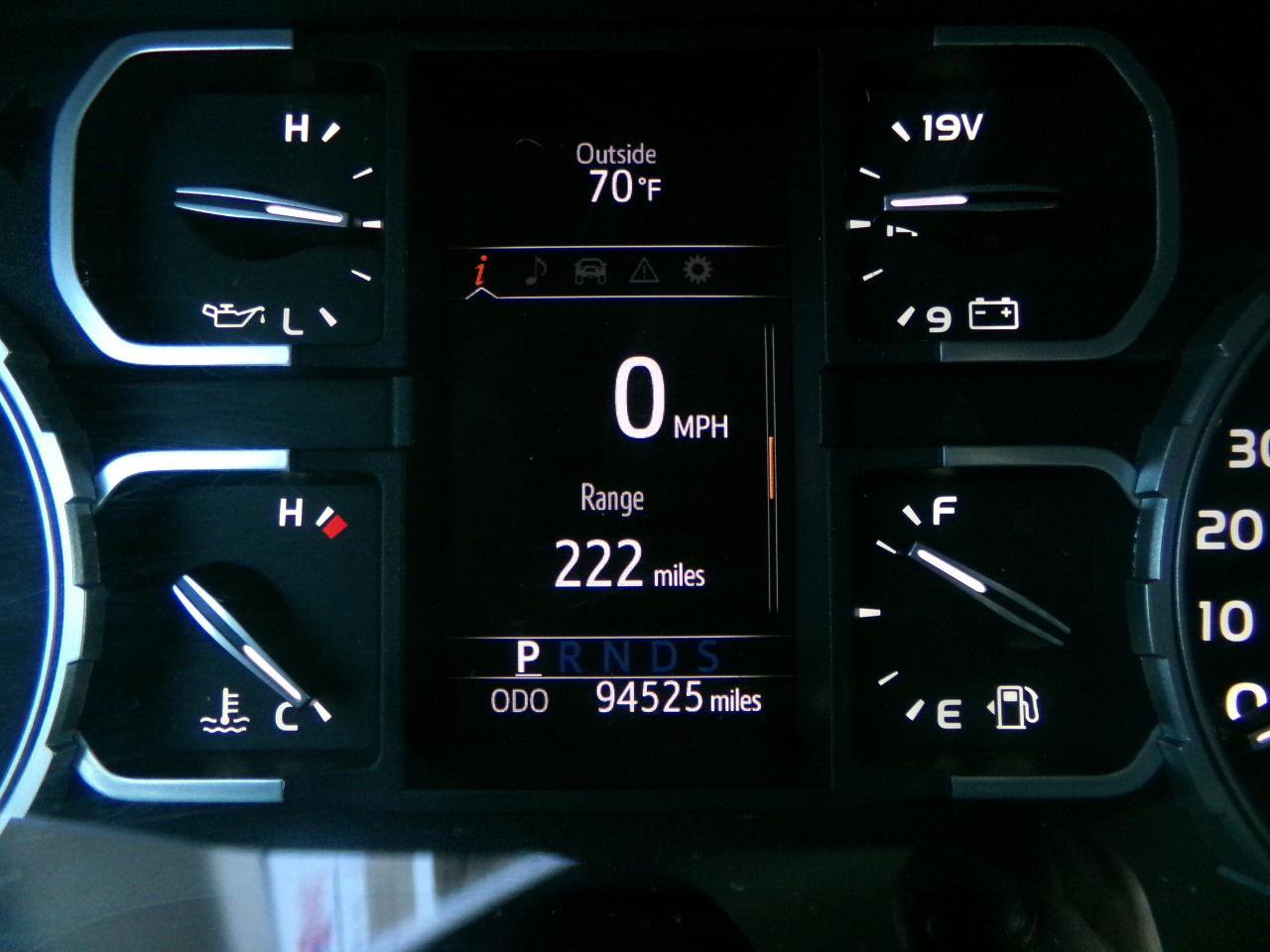 Used 2019 Toyota Tundra SR5 w/ SX Package image 9