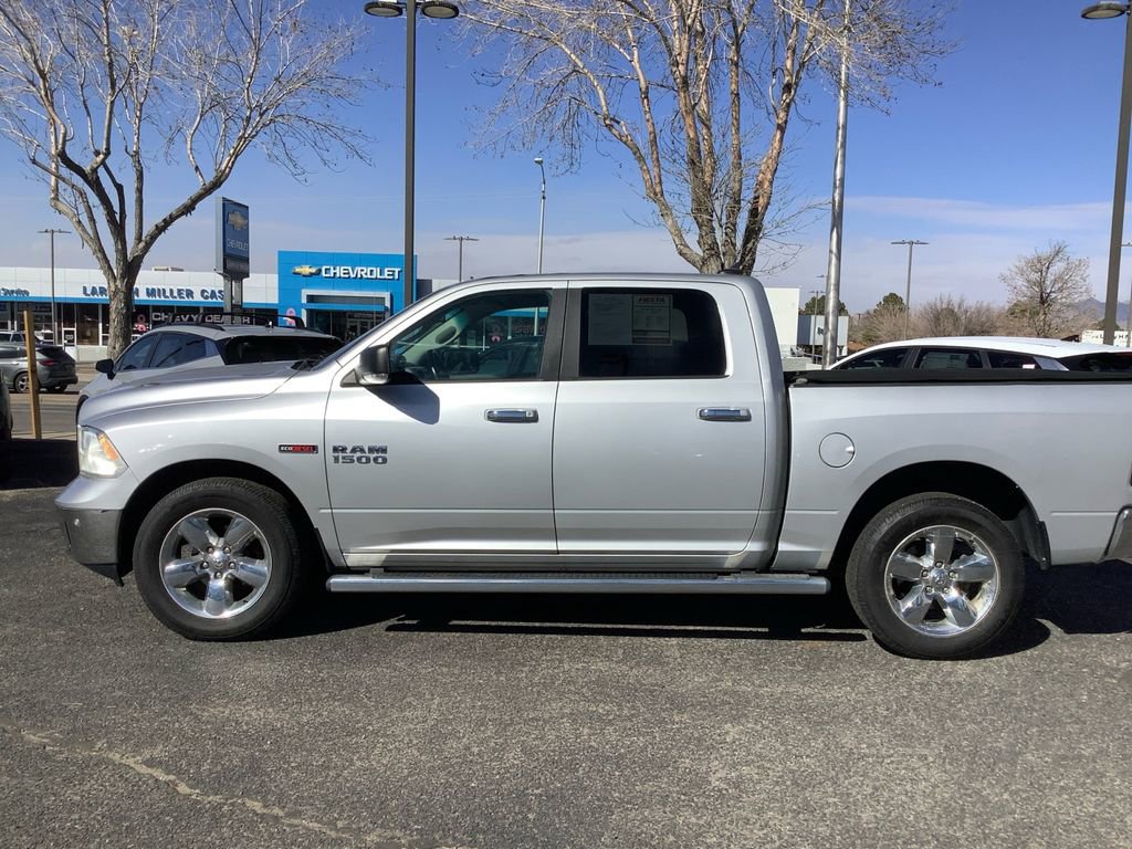 Used 2015 RAM 1500 Lone Star image 24