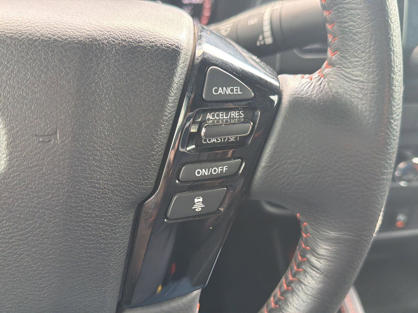 Used 2023 Nissan Frontier Pro-X w/ Technology Package RWD image 22