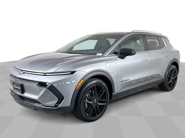 New 2026 Chevrolet Equinox EV LT w/ LPO, Blackout Package