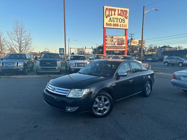 Used 2009 Ford Taurus Limited image 1
