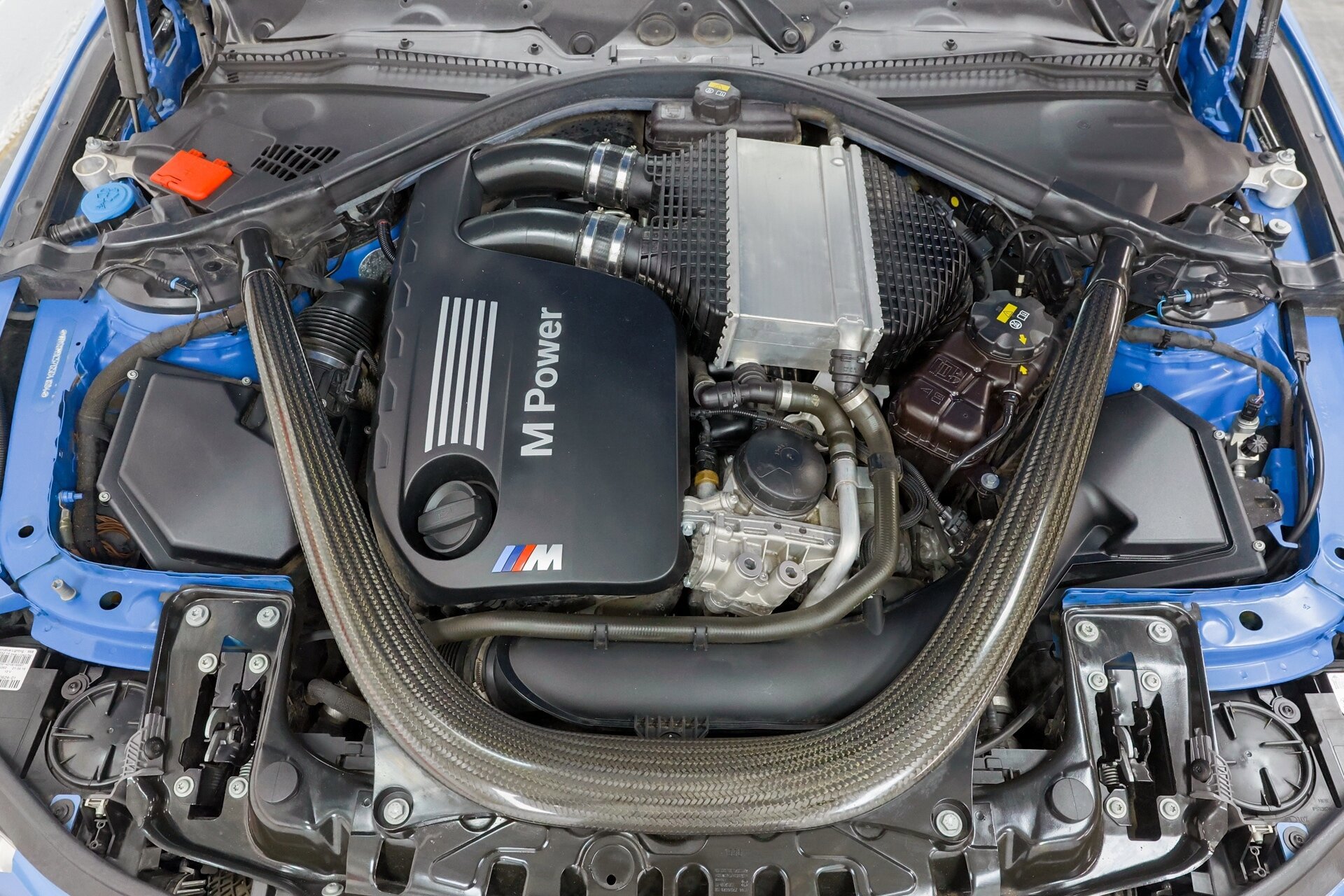 Used 2016 BMW M3 RWD image 5