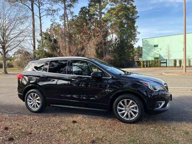 Used 2019 Buick Envision Essence image 2