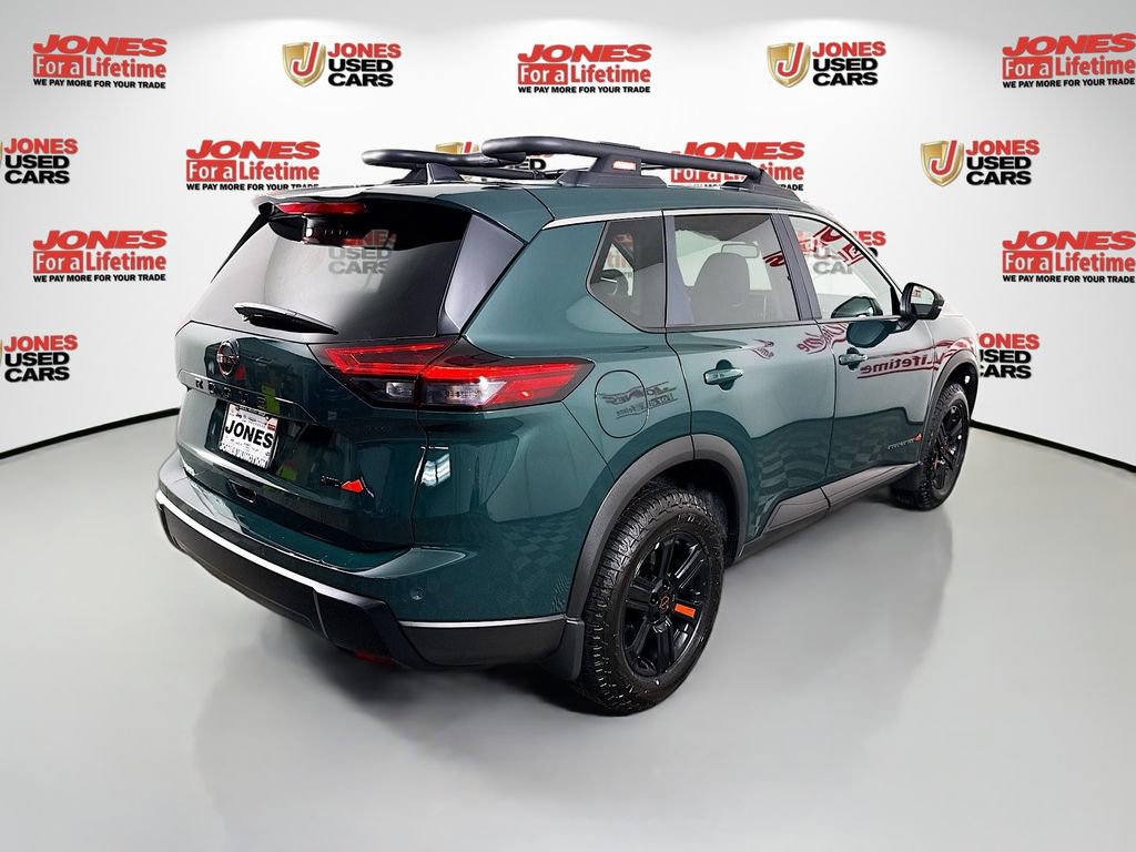 Certified 2026 Nissan Rogue SV w/ Rock Creek Premium Package image 16