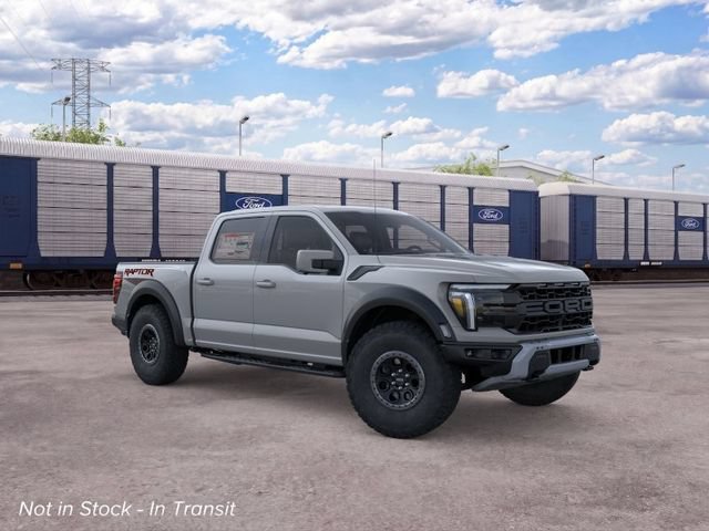 New 2026 Ford F150 Raptor AWD/4WD image 7