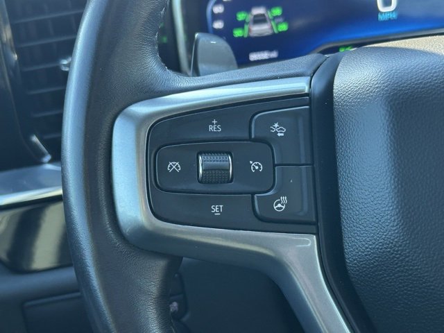 Used 2023 Chevrolet Silverado 1500 RST image 21