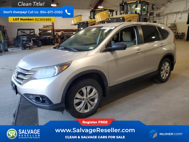 Used 2014 Honda CR-V EX