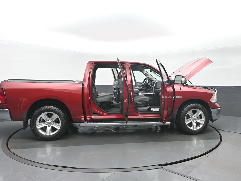 Used 2014 RAM 1500 Big Horn AWD/4WD image 39