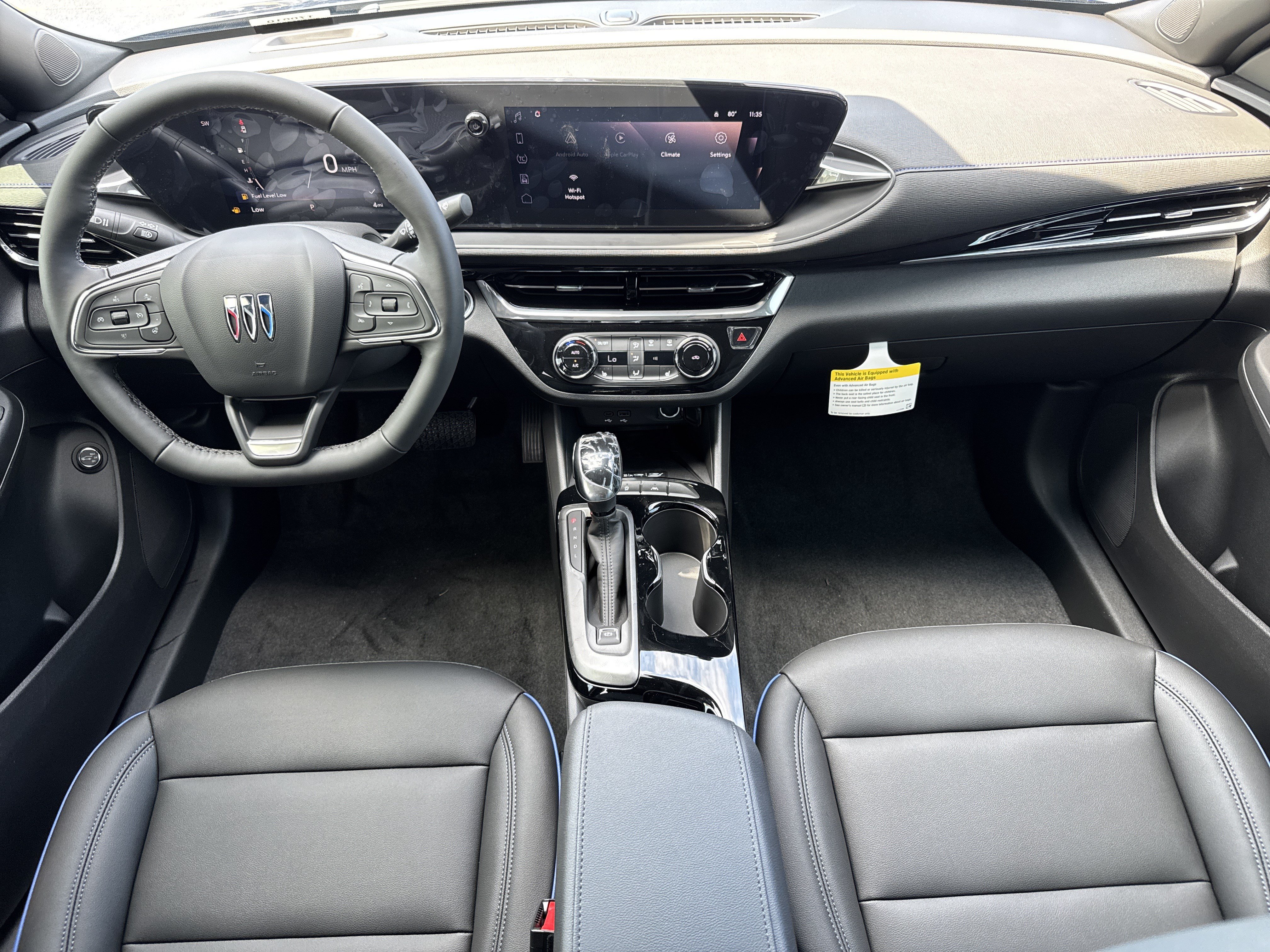 New 2026 Buick Envista Sport Touring w/ Convenience I Package FWD image 26
