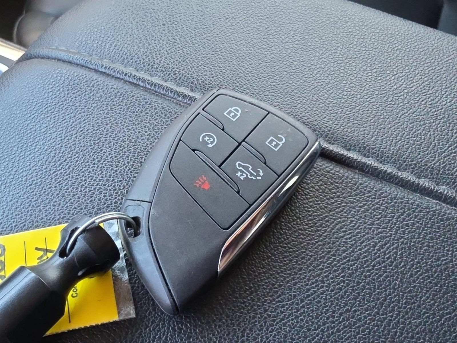 Used 2025 Chevrolet Silverado 1500 RST AWD/4WD image 26