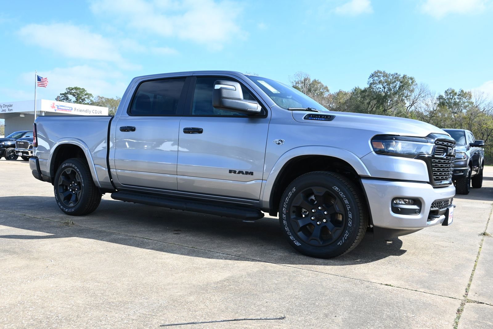 New 2026 RAM 1500 Lone Star image 5