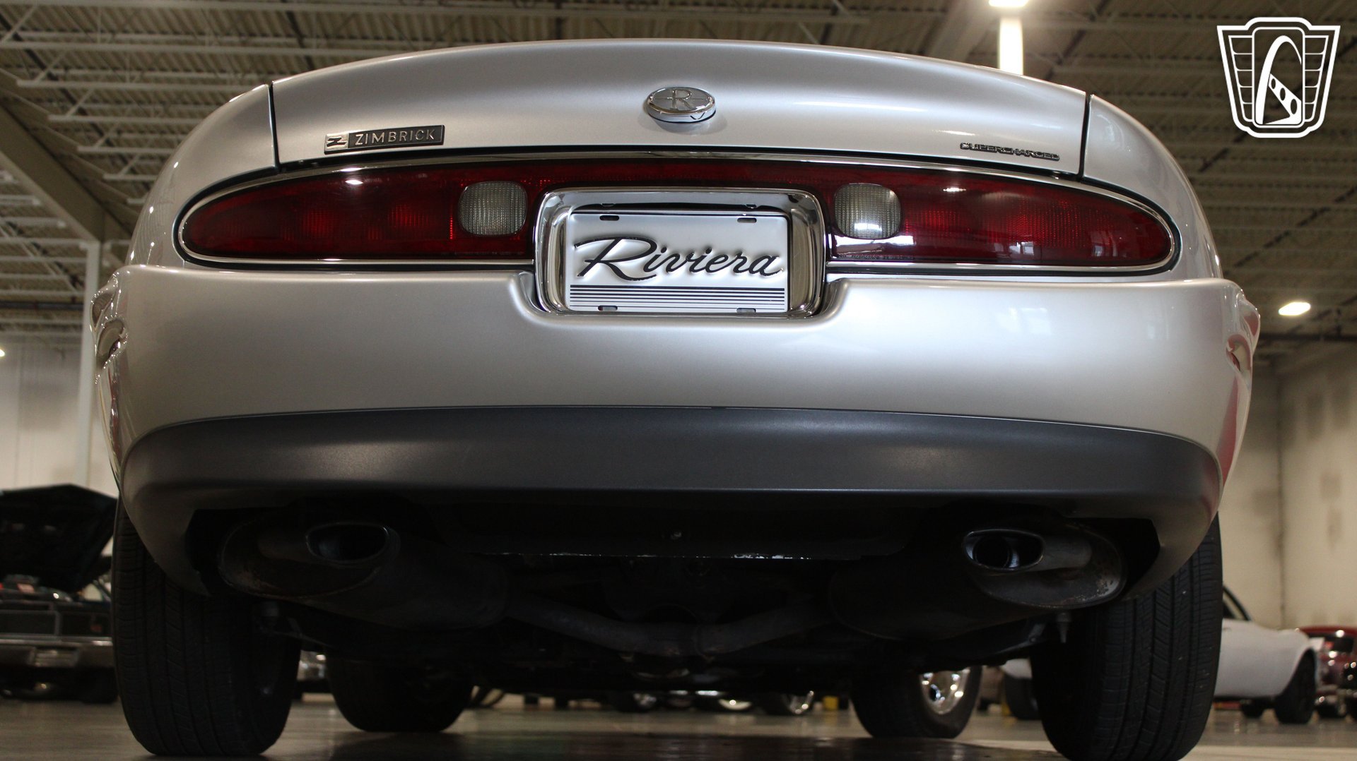 Used 1999 Buick Riviera Supercharged Coupe FWD image 27