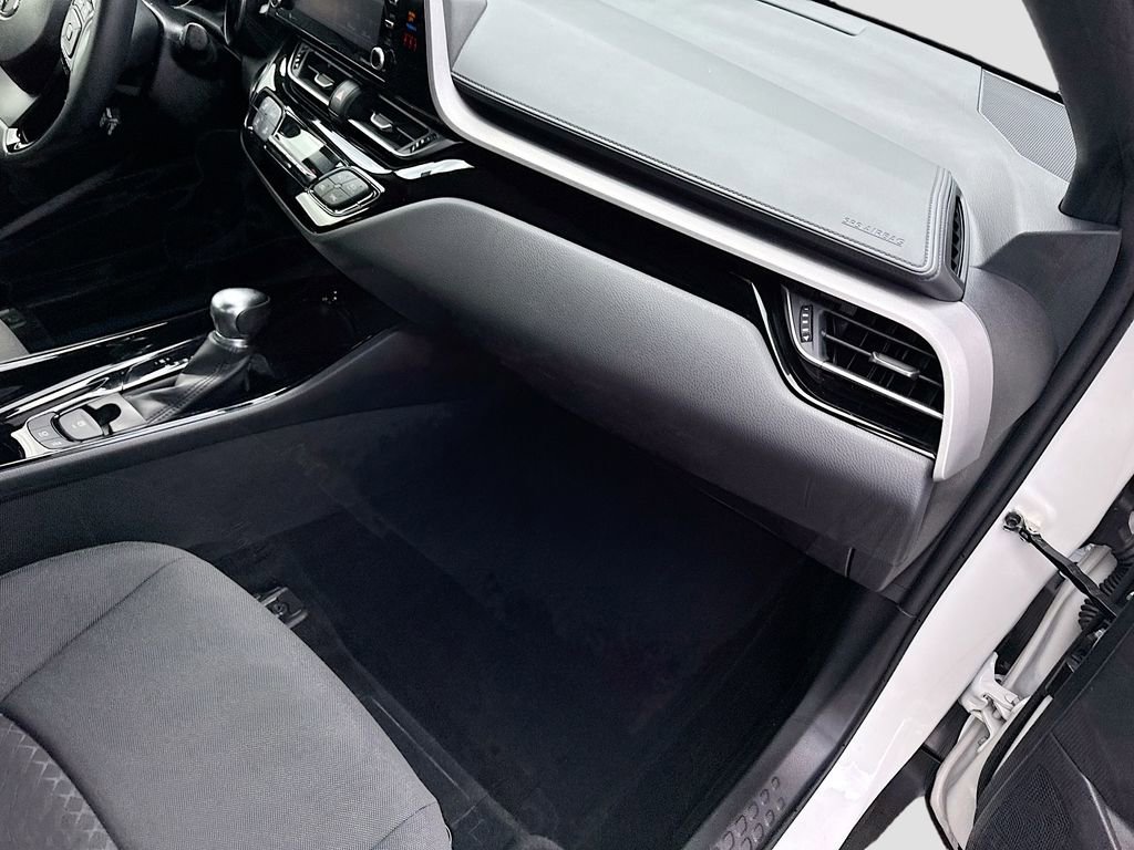 Used 2021 Toyota C-HR Nightshade FWD image 27