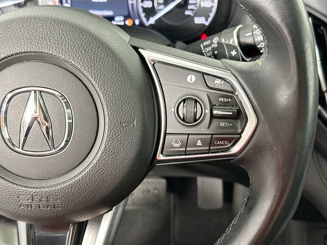 Used 2024 Acura RDX SH-AWD image 22