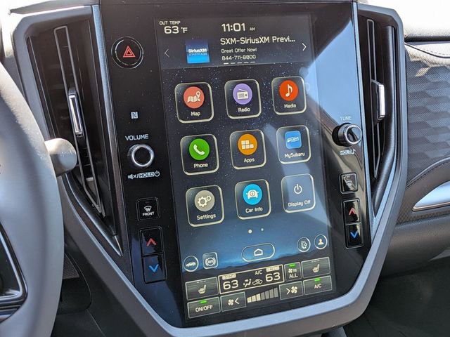 New 2026 Subaru Forester Premium AWD/4WD image 12