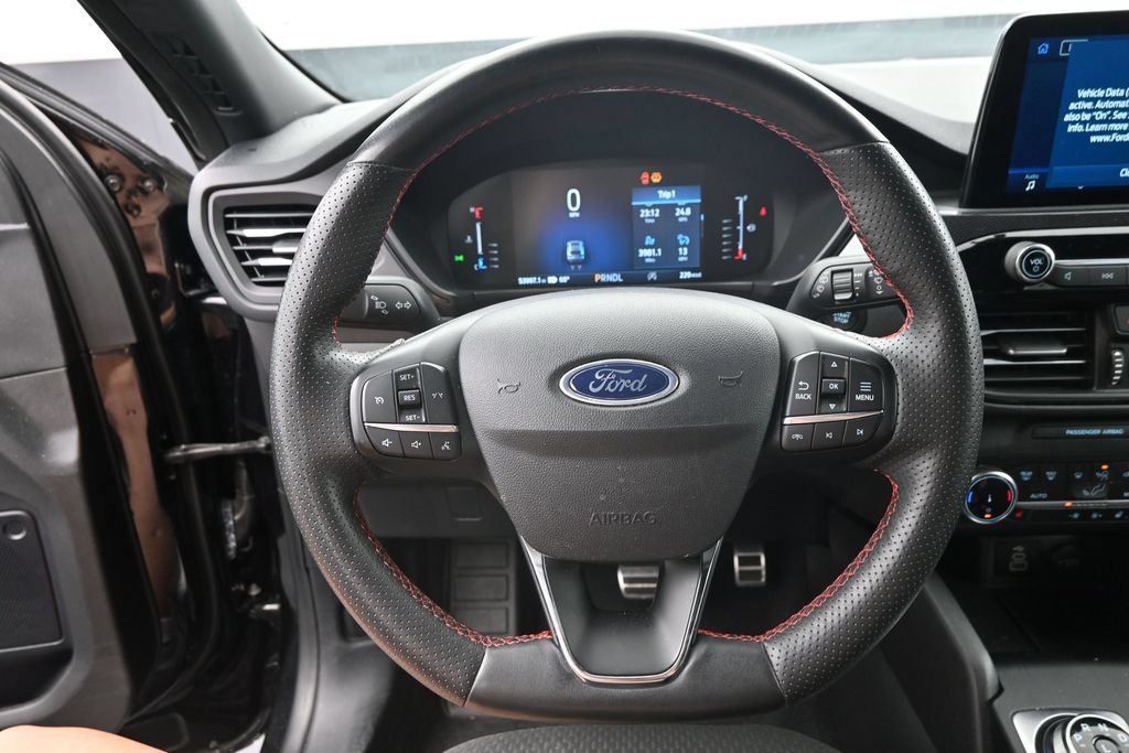 Used 2024 Ford Escape ST-Line AWD/4WD image 22