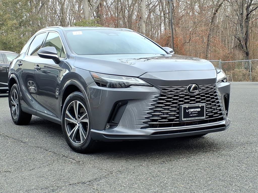Used 2023 Lexus RX 350 Premium w/ Accessory Package image 3