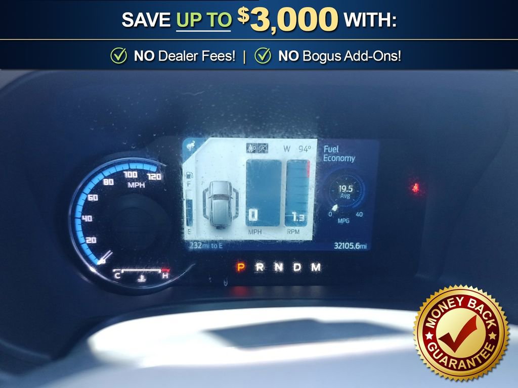 Used 2024 Ford Bronco Wildtrak AWD/4WD image 19