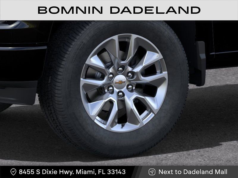 New 2025 Chevrolet Silverado 1500 Custom image 10