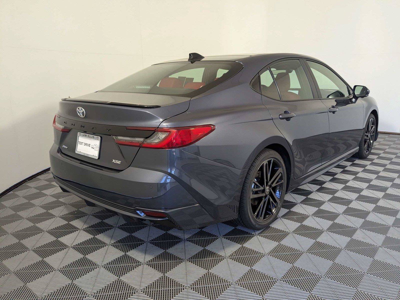 New 2026 Toyota Camry XSE FWD image 5