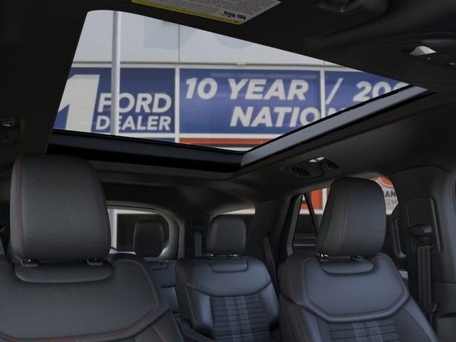 New 2026 Ford Explorer ST-Line w/ ST-Line Street Pack image 22