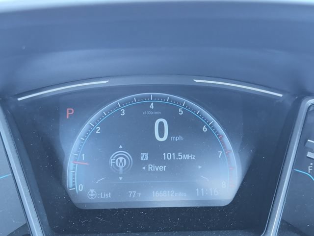 Used 2017 Honda Civic EX-T image 18