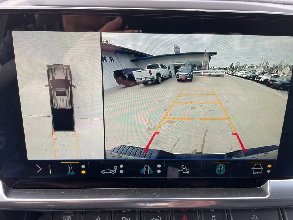 New 2025 Chevrolet Silverado 2500 LT w/ All Star Edition image 11