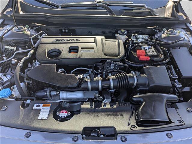Used 2018 Honda Accord EX-L image 24
