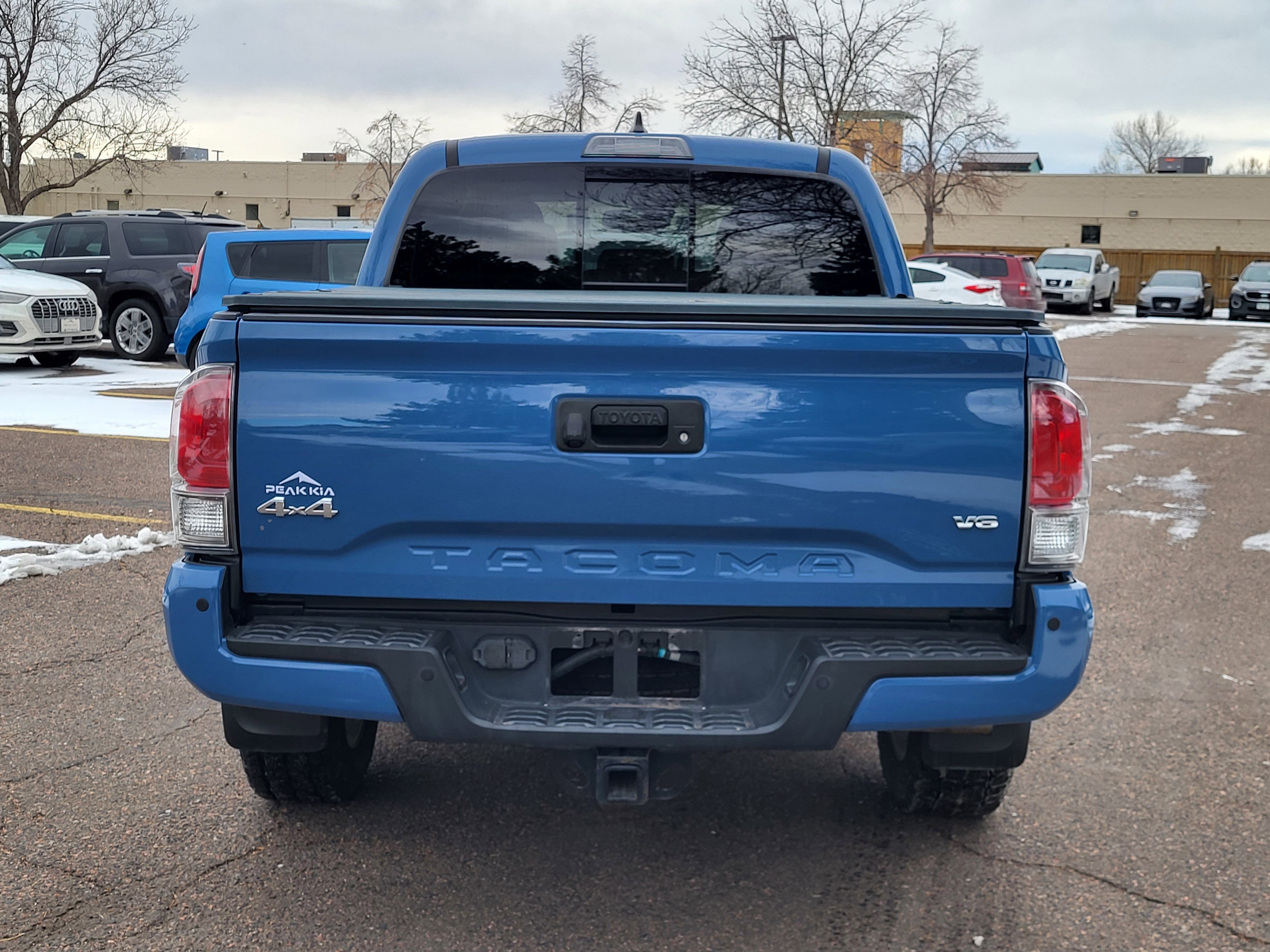 Used 2019 Toyota Tacoma SR5 image 11