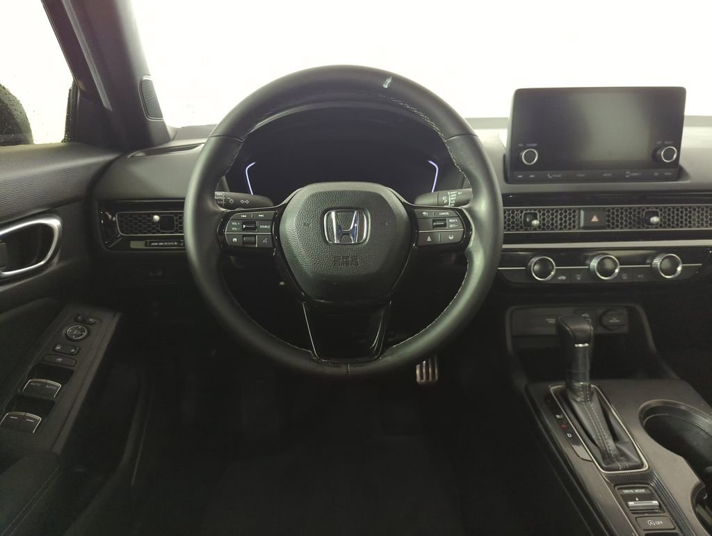 Certified 2024 Honda Civic Sport image 12