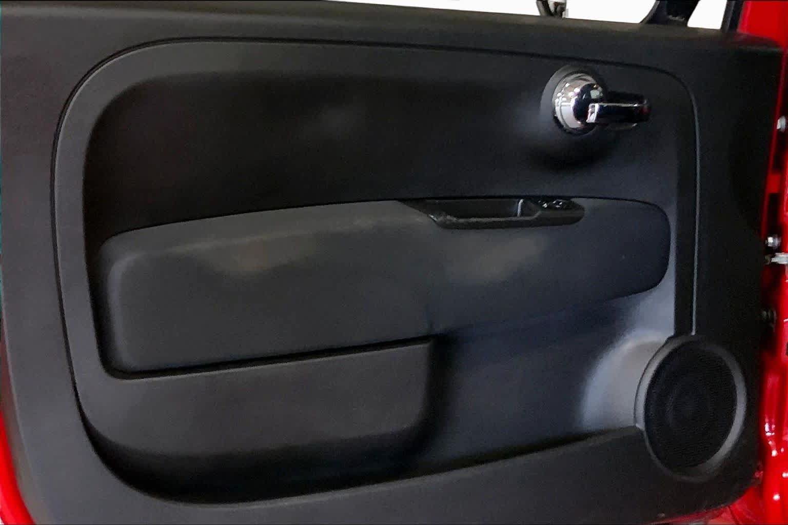 Used 2016 FIAT 500 Abarth FWD image 19