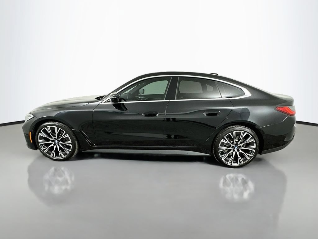 Certified 2024 BMW 430i Gran Coupe w/ Premium Package RWD image 8
