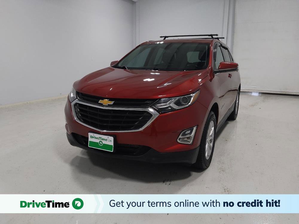 Used 2019 Chevrolet Equinox LT image 1