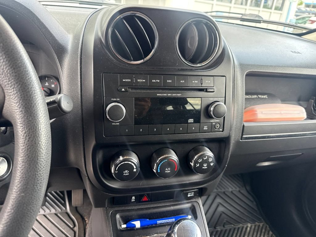Used 2012 Jeep Patriot Sport w/ PWR Value Group AWD/4WD image 10
