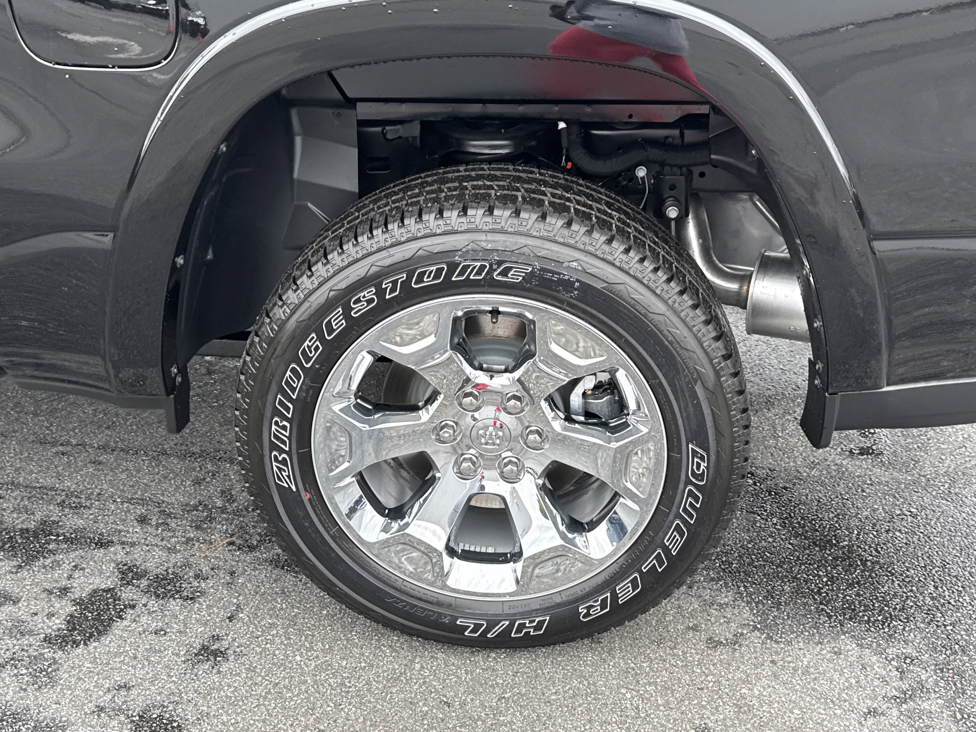 New 2026 RAM 1500 Big Horn image 13